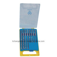 Conjunto de Ferramentas Elétricas - 8PCS Hummer Drill Bit Set